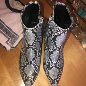 Steve Madden Booties